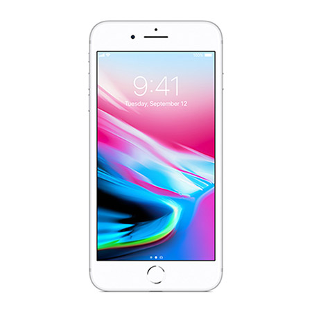 Picture of Boost Renewed Apple iPhone 8 64GB Silver No SIM
